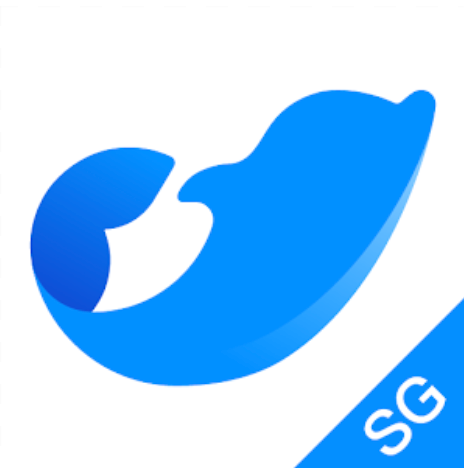 盈立证券新加坡 logo