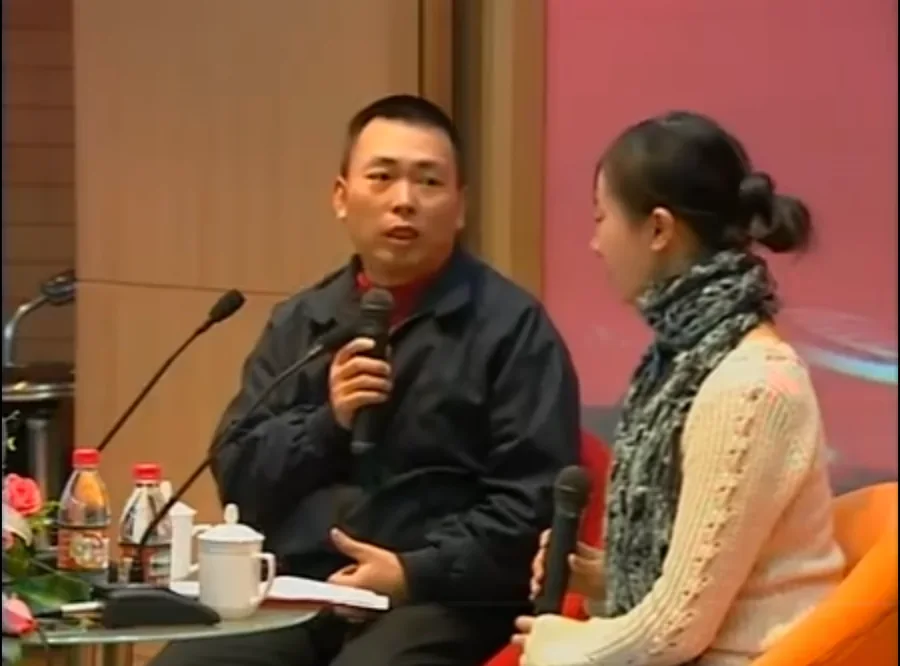 2007｜段永平在浙大与学生对话