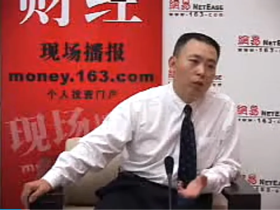 2006｜段永平谈巴菲特