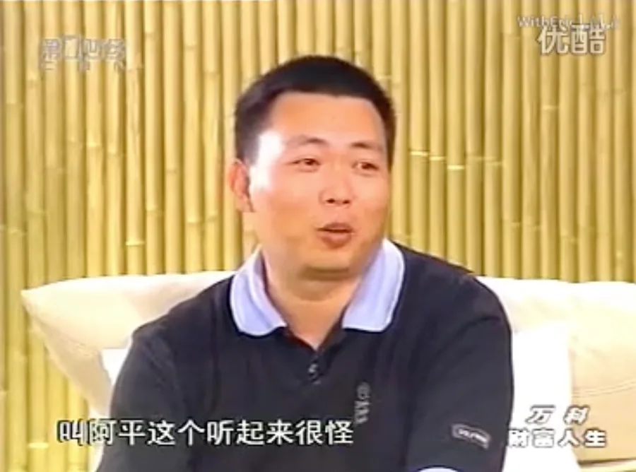 2004｜财富人生——段永平
