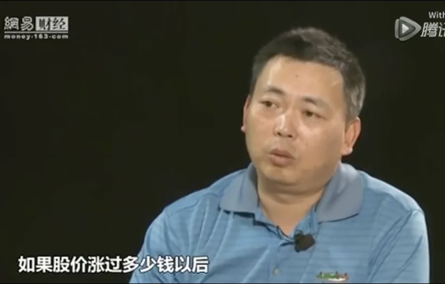 2010｜网易财经——段永平